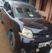 Toyota Sienta 1.5 FWD 2013 Gray for sale