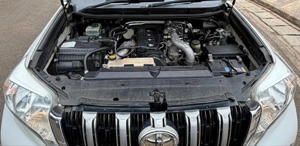 Toyota Land Cruiser Prado 2010