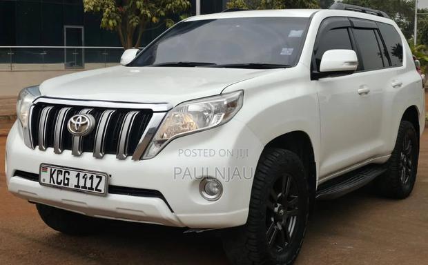 Toyota Land Cruiser Prado 2010