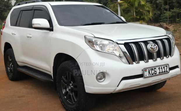 Toyota Land Cruiser Prado 2010