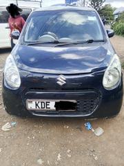 Suzuki Alto 660cc AWD 2014 Black for sale