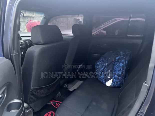 Toyota bB 2007 Blue