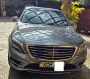 Mercedes-Benz S-Class S 350 CDI BlueEFFICIENCY (W221) 2013 Gray for sale
