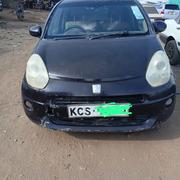 Toyota Passo 2011 Black for sale
