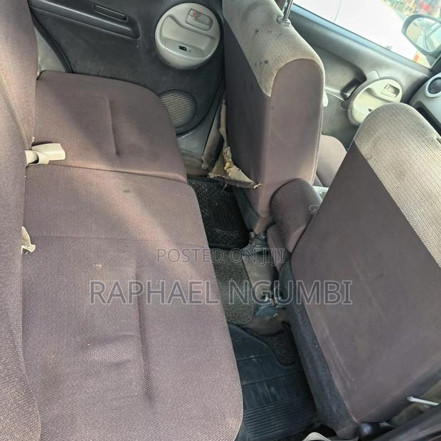 Toyota Passo 2011 Black