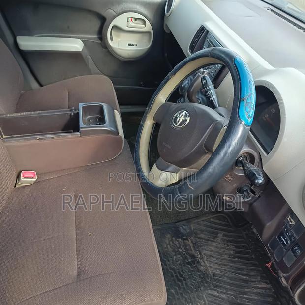Toyota Passo 2011 Black