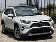 Toyota RAV4 Limited AWD 2019 White for sale