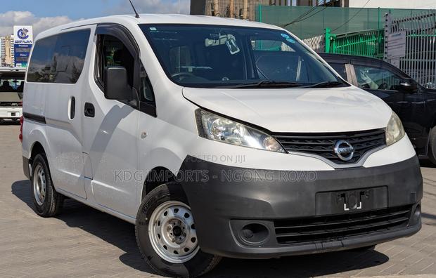 Nissan NP200 2019 White