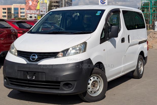 Nissan NP200 2019 White