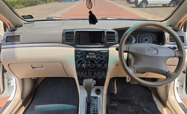 Toyota Corolla Fielder 2006