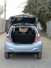 Toyota Vitz 2012 Blue for sale