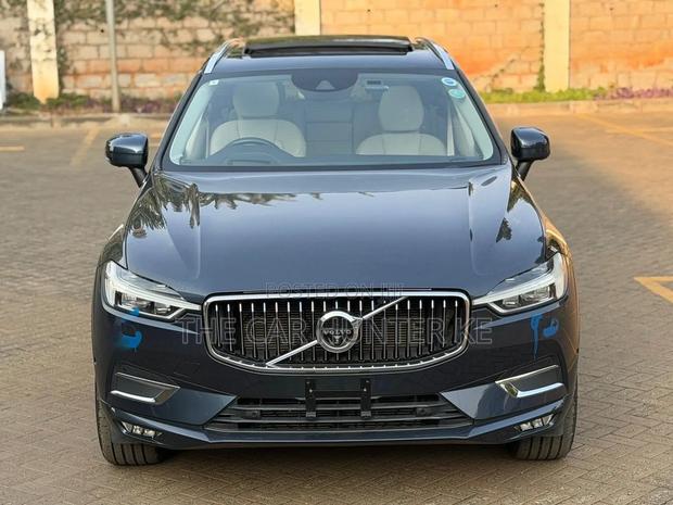 Volvo XC60 2020