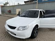 Mazda Familia 2005 White for sale