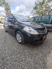 Nissan Tiida 2012 Black for sale