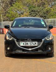 Mazda Demio 2016 Black for sale