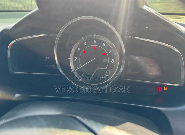 Mazda Demio 2016 Black