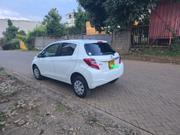 Toyota Vitz 1.3 FWD 5dr 2018 White for sale