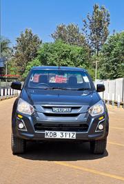 Isuzu D-MAX 2021 Gray for sale