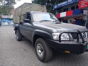 Nissan Patrol 2016 Gray for sale