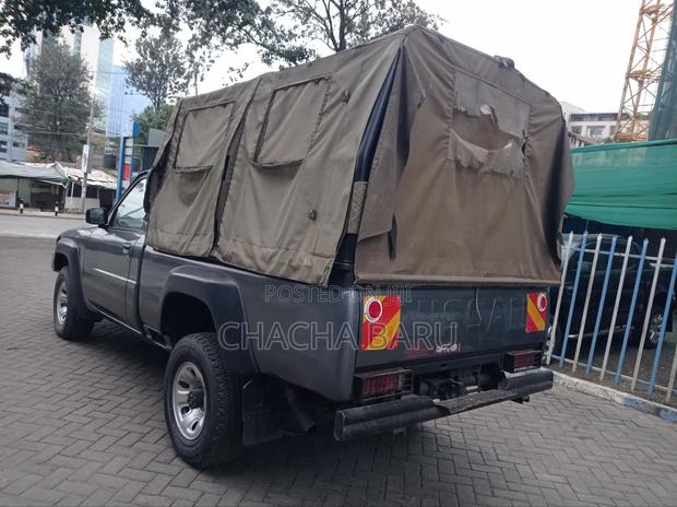 Nissan Patrol 2016 Gray