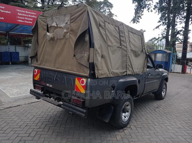 Nissan Patrol 2016 Gray
