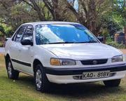 Toyota Corolla Sedan 1998 White for sale