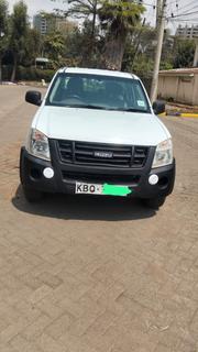 Isuzu D-MAX 2011 White for sale