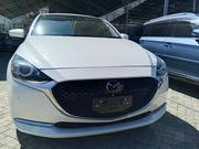 Mazda 2 2019 White for sale