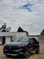 Honda Vezel 2021 Black for sale
