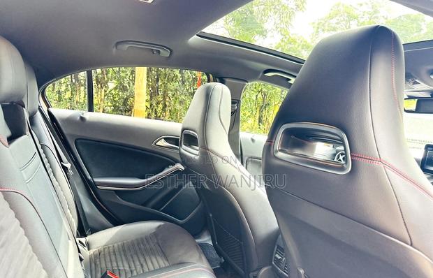 Mercedes-Benz A-Class 2017