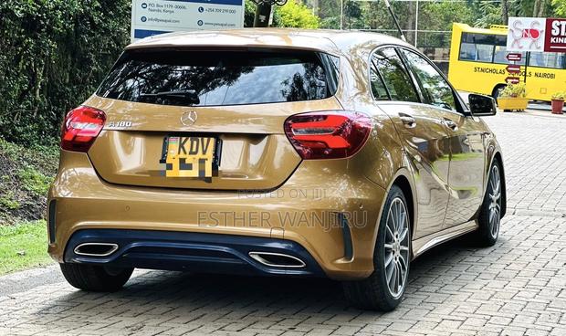 Mercedes-Benz A-Class 2017