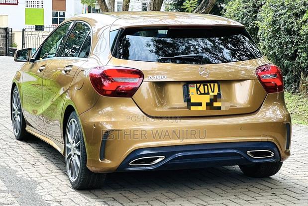 Mercedes-Benz A-Class 2017