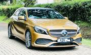 Mercedes-Benz A-Class 2017 for sale
