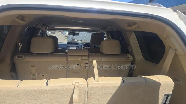 Toyota Land Cruiser Prado 2.7 VVT-i 2015 White