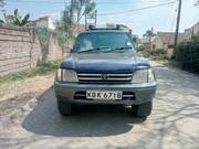 Toyota Land Cruiser Prado 3.0 D-4D 5dr 2004 Blue for sale