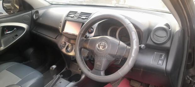 Toyota RAV4 2008 Black