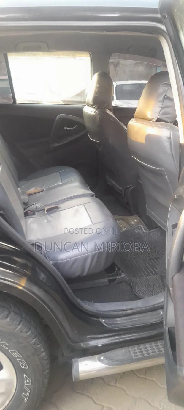 Toyota RAV4 2008 Black