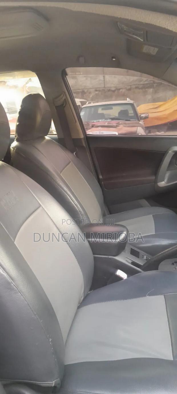 Toyota RAV4 2008 Black