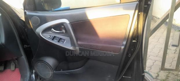 Toyota RAV4 2008 Black