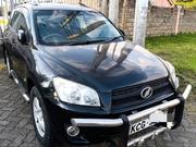 Toyota RAV4 2008 Black for sale