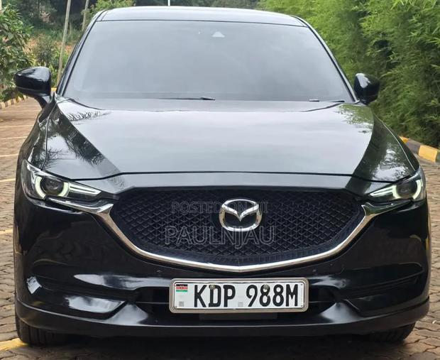 Mazda CX-5 2017