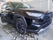 Toyota RAV4 2019 Black for sale
