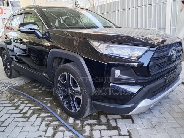 Toyota RAV4 2019 Black