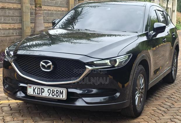 Mazda CX-5 2017