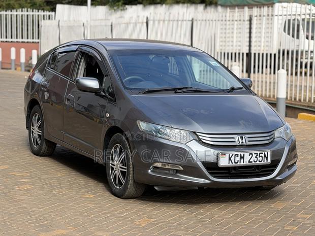 Honda Insight 2010 Gray