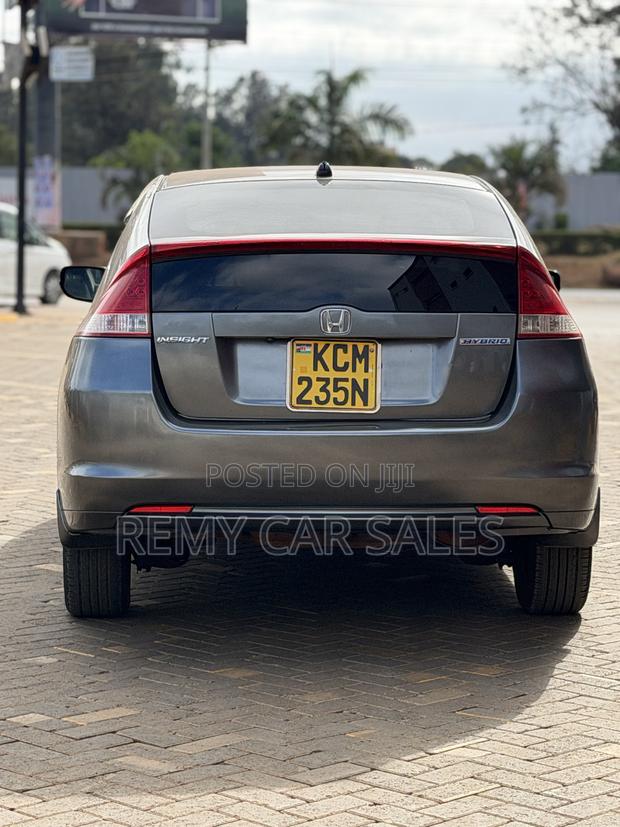 Honda Insight 2010 Gray
