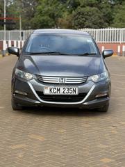 Honda Insight 2010 Gray for sale