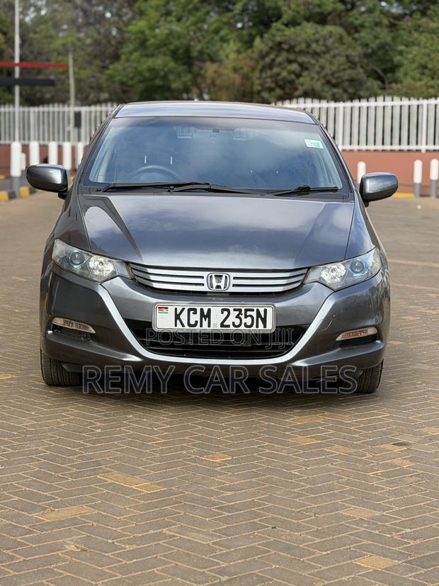 Honda Insight 2010 Gray
