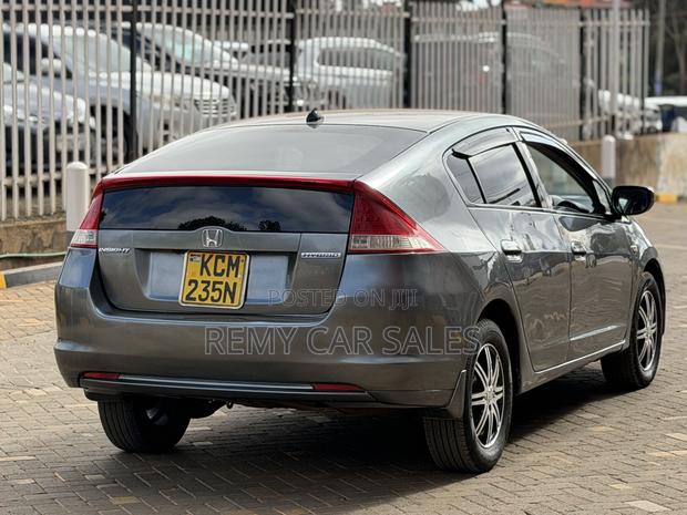 Honda Insight 2010 Gray