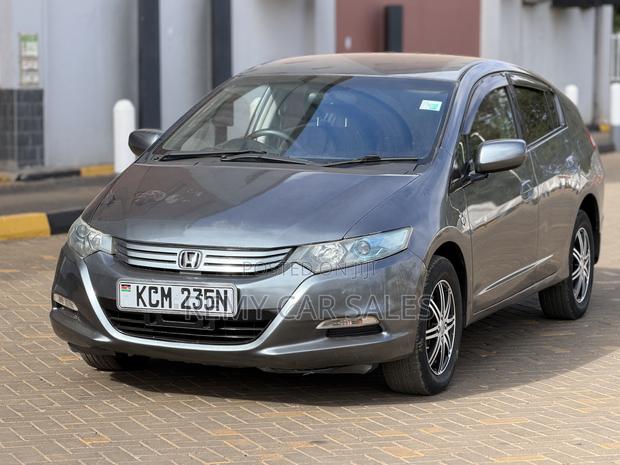 Honda Insight 2010 Gray